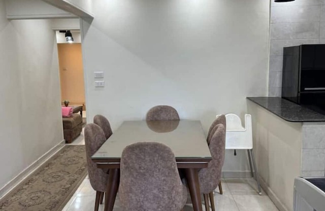 Luxurious Beachfront Apartment