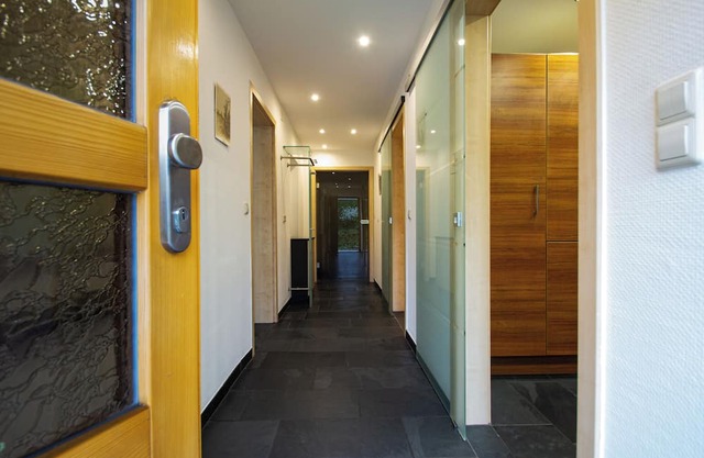 The vacation apartment in Sigmaringen