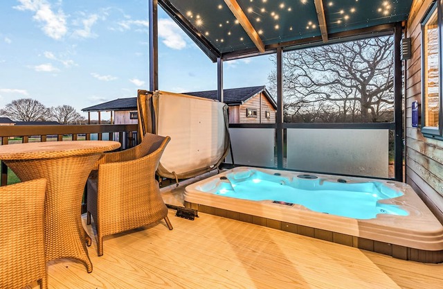 Ettington Lodge Premier