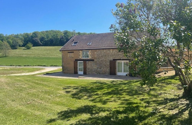 Apartment in country house in charming village