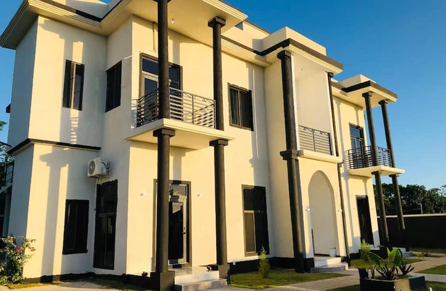 Heavenly Bliss condos with Private Rooftop and Balconies in Black River Jamaica