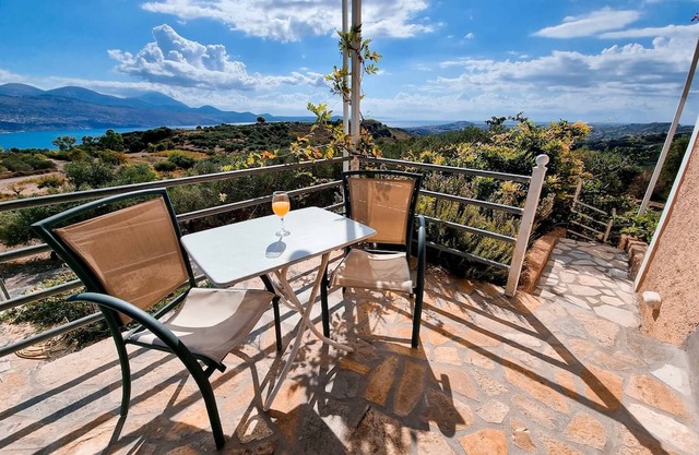 Cozy Superior Seaview Nest - Kefalonia Garden Gem