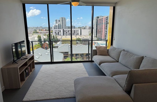 Great amenities Fortitude Valley!
