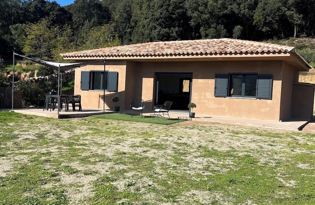 Single-storey house "À Casetta