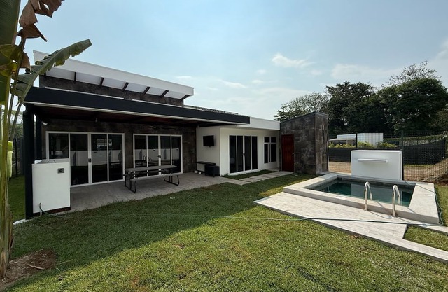 Casa Kai, a house with everything around it: mountains, beaches, tranquility.