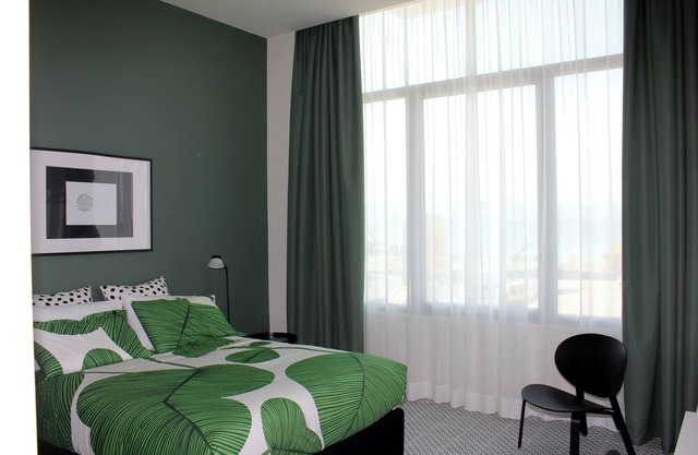 6Rooms within walking distance of Augusta's historic center