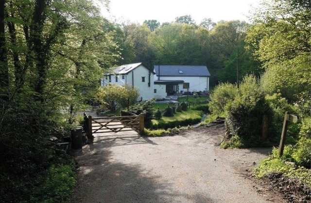 The Annexe at Riverside Cottage