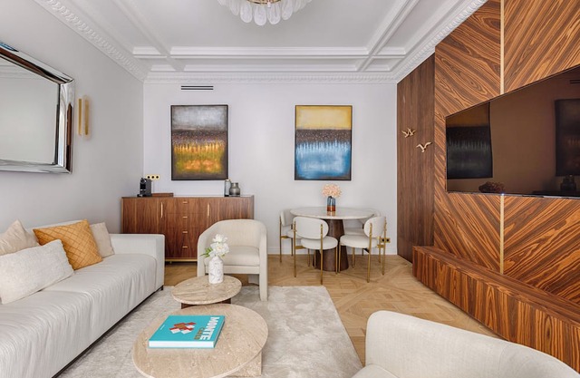 Serviced Apartment - 6 Guests - Champs-Élysées