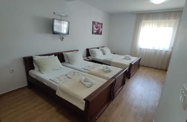Quad Room with Kitchen & Terrace