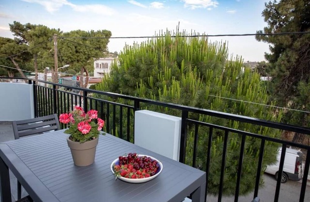 LEROS HOUSES A PORTO LAGO #3 Apartment w/2 bedrooms w/1 double bed,1 single bed