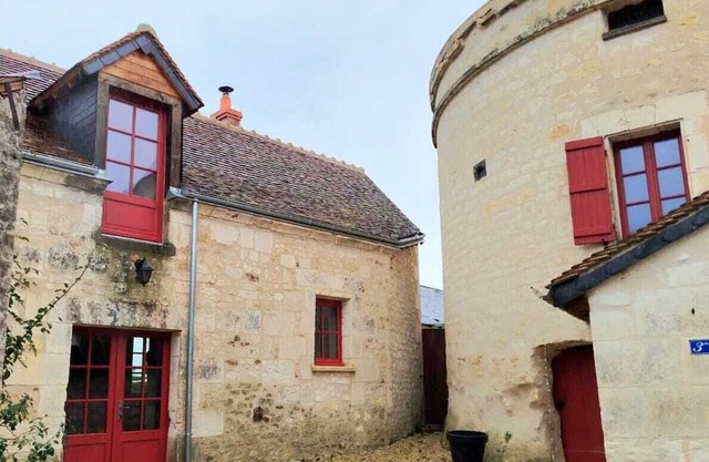 Gîte du prieuré