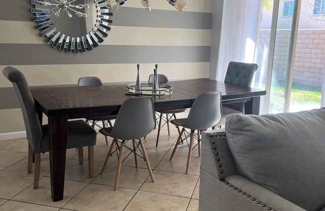 Charming 3-bedroom house with AC, WiFi in fantastic Coachella