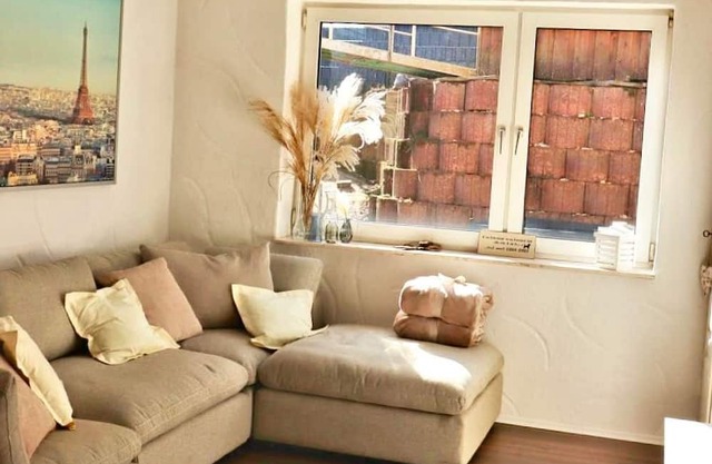 Feel-good nest in Ahornweg - 4-bed vacation apartment, shower/WC, non-smoking