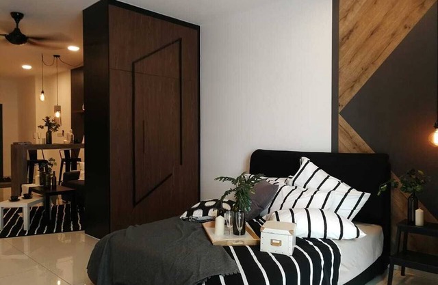 Cozy Studio in the City