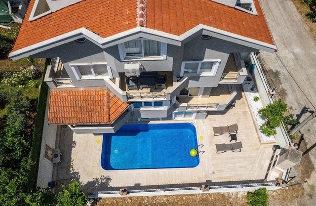 4-bedroom villa in awesome Marmaris with AC, WiFi