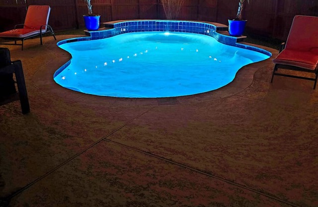 Peaceful and Inviting Home With A Outdoor Pool