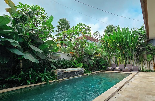 Papaver 1 : Private 3BR Sanctuary in Ubud