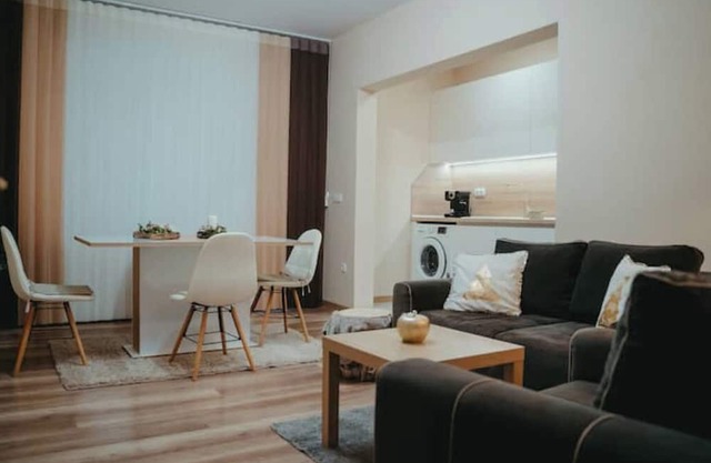 City apartment in Varna