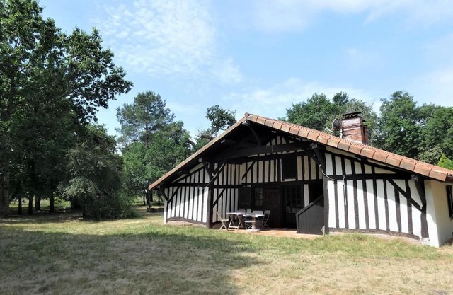 Landes house