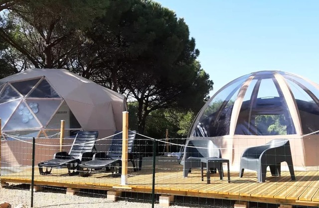 Wigwam & SPA + welcome gift 2 persons