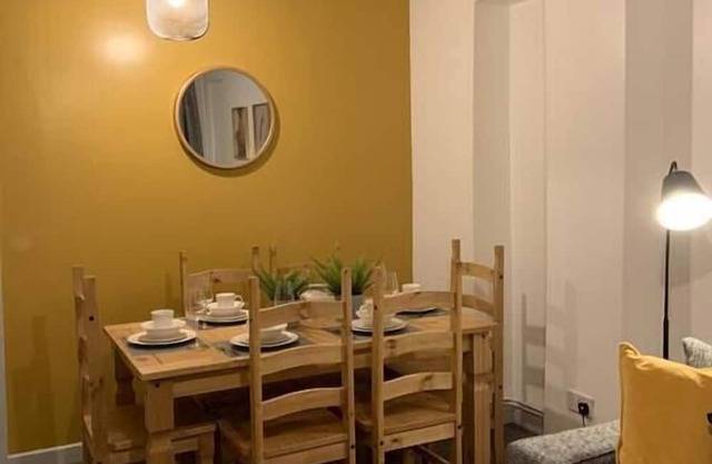 The Great North Hill - Swansea City Centre