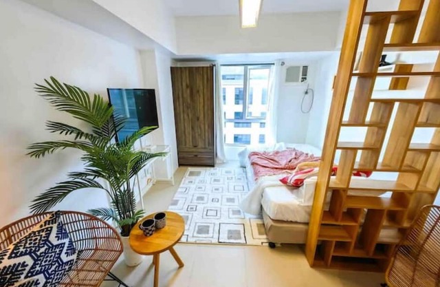 Casa Siempre's Studio at Avida Riala Towers