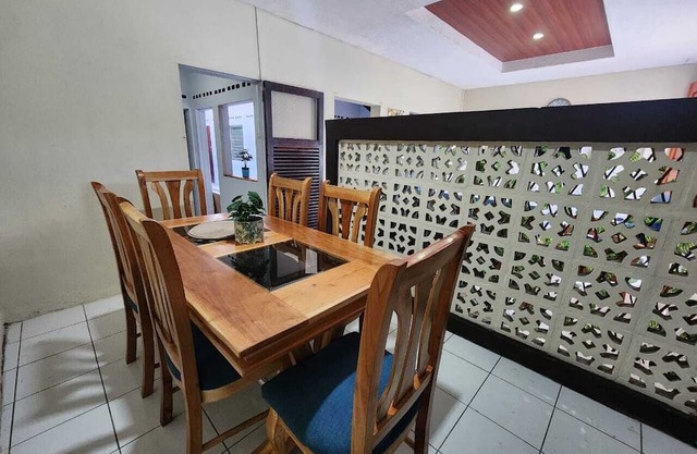 3-bedroom Meraki House in delightful Granada with WiFi