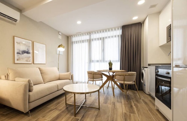 Cortes A by Concept Flats