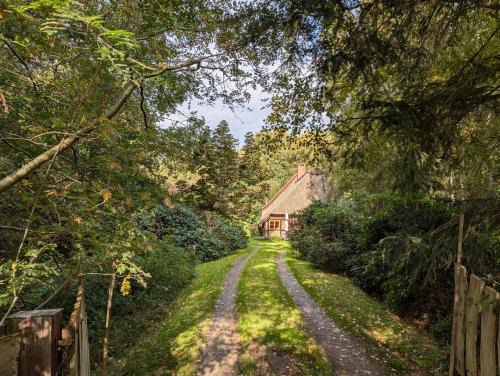 Hus in Huddel - Worpswede - Teufelsmoor