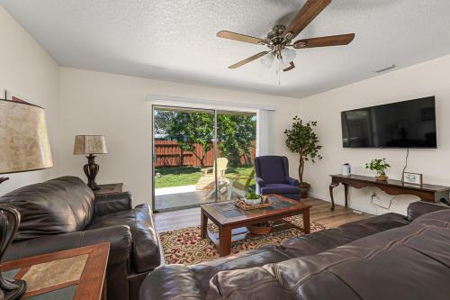Cozy home near USSSA complex, Viera and Cruise Terminals!
