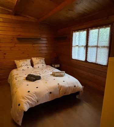 À louer chalet tout confort en Corse du sud