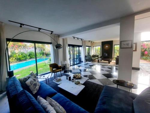 Magnifique villa vue sur mer