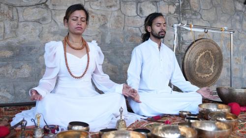 Yoga Meditation & Healing Studio in Thamel