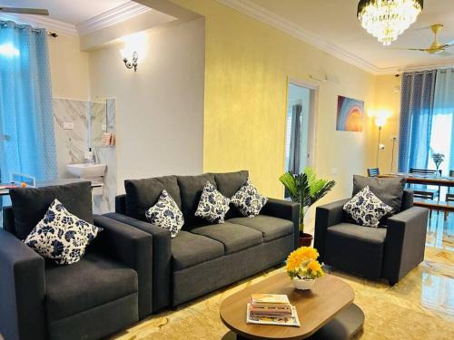 Evara Hitec Escape Luxury 3BHK Apt Near HitecCity