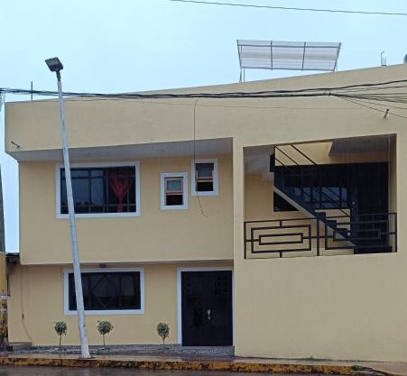 Hospedaje Princesa Zacatlan