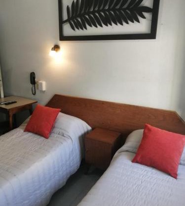 Suite en Hotel Omega Palermo