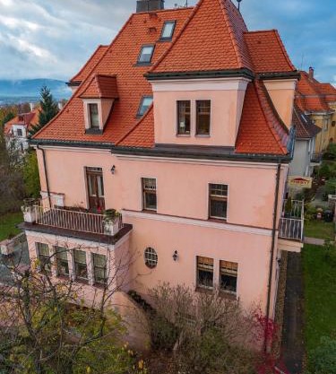 Romantický apartmán Staré Město Liberec