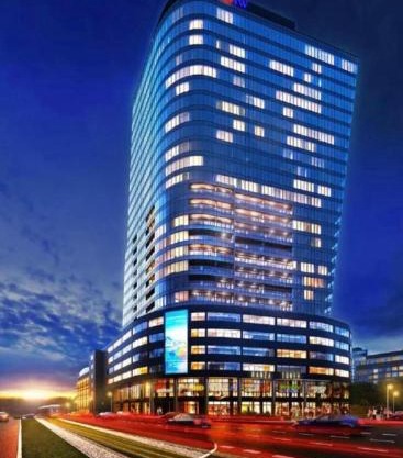 Hanza Tower DeLuxe 2BDR