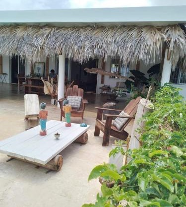 The Coconut Guest Room