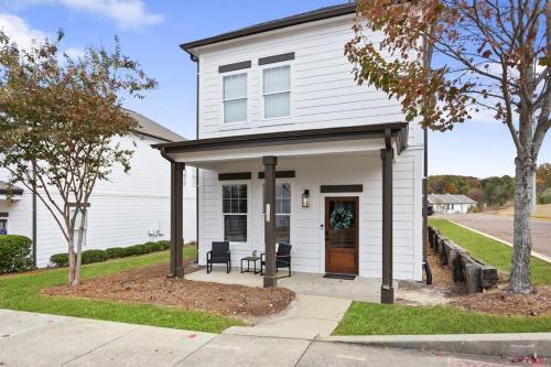 Oxford - The Oxford House