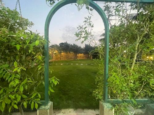 استراحة البسام للإيجار اليومي أو الشهري