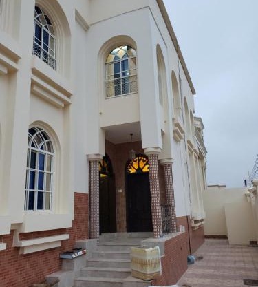 فيلا فاخرة بصلالة عمان