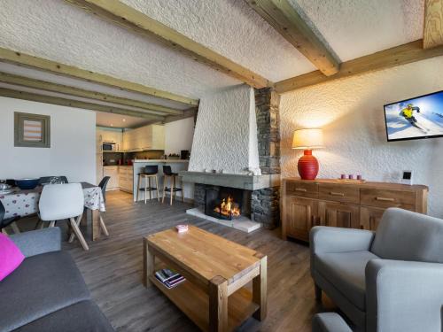 Appartement Megève, 3 pièces, 4 personnes - FR-1-453-77
