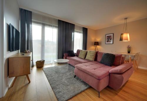ApartInvest Apartament Grottgera M2