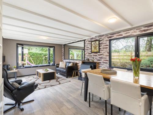 Scenic Chalet in Garderen with Private Garden