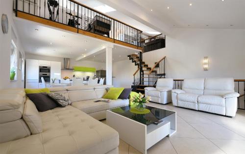 Apartment Barbara 1955