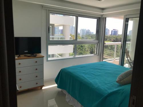 Piso 15 Look Brava 1 habitacion 2 baños a estrenar