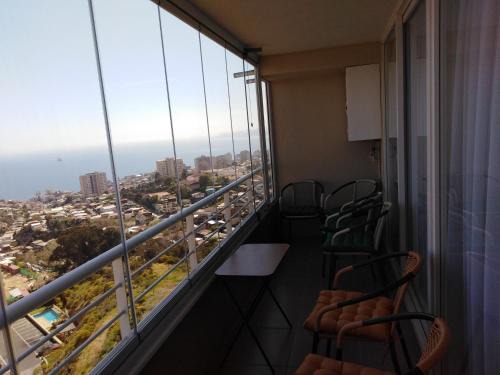 Condominio 7 Mares Horizonte Infinito Viña del Mar