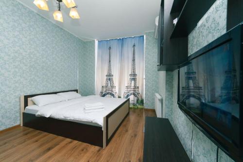 Apartment Dragomanova 2