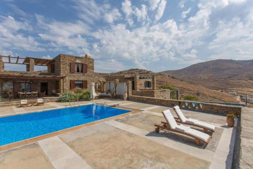 Luxury Stone Villa